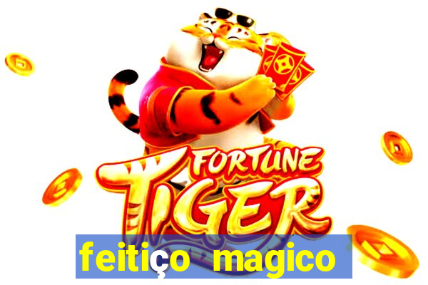 feitiço magico manga online